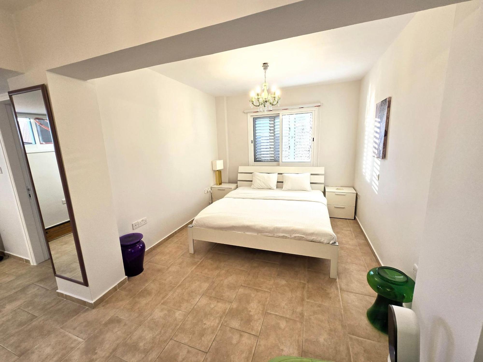 Paphos Central Penthouse ภายนอก รูปภาพ